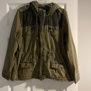 Maurice’s Spring Jacket